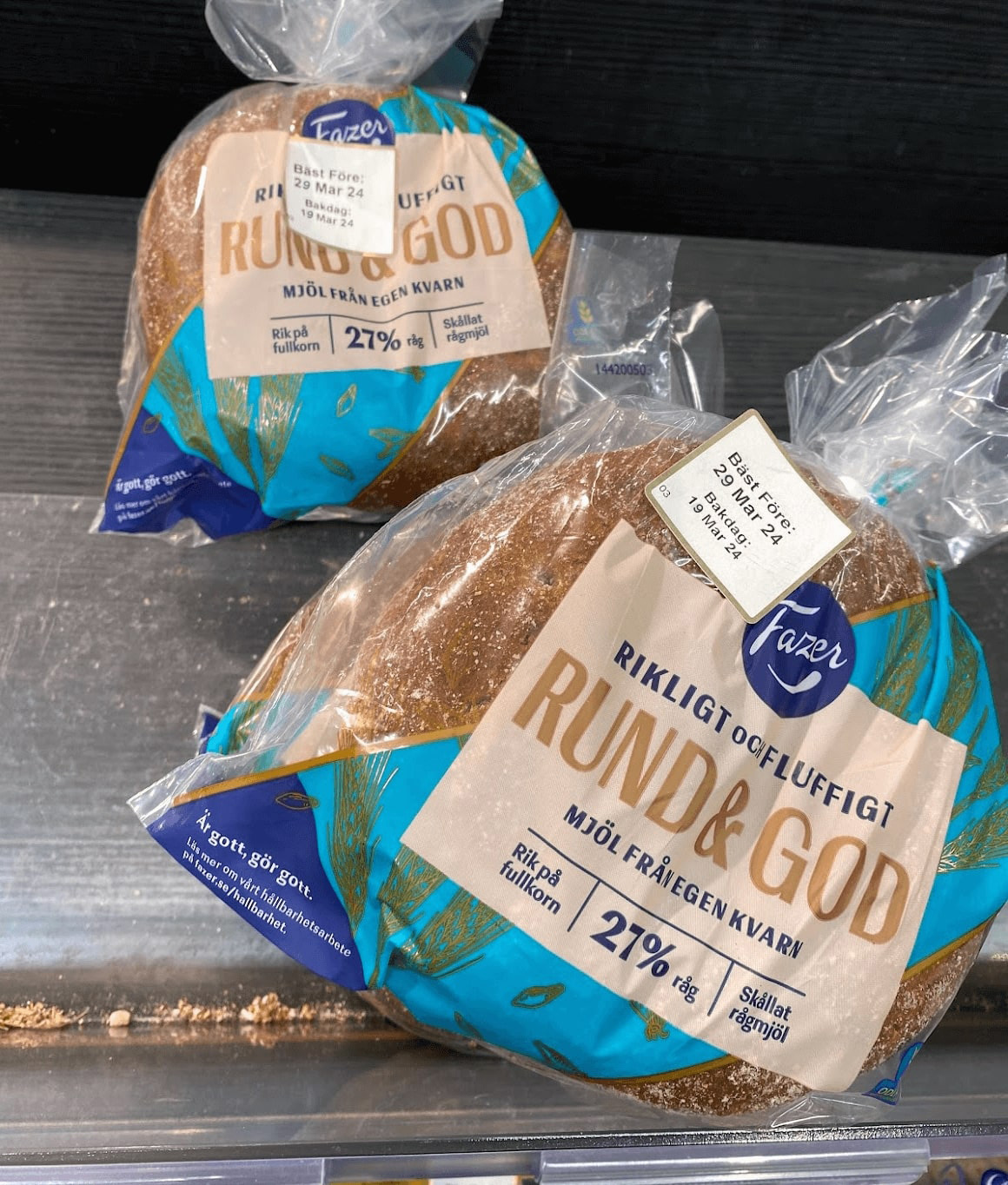 Foto på Hannes iPhone